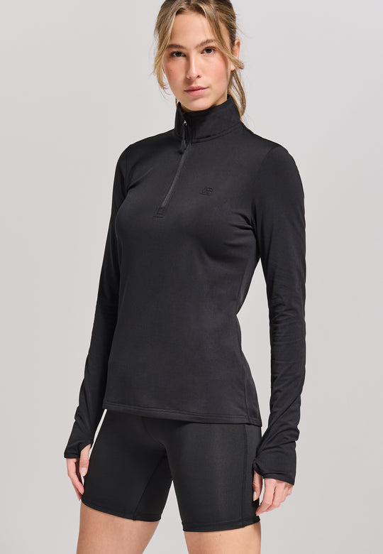 Sublime Tamsin - Long sleeve - Sustainable Black