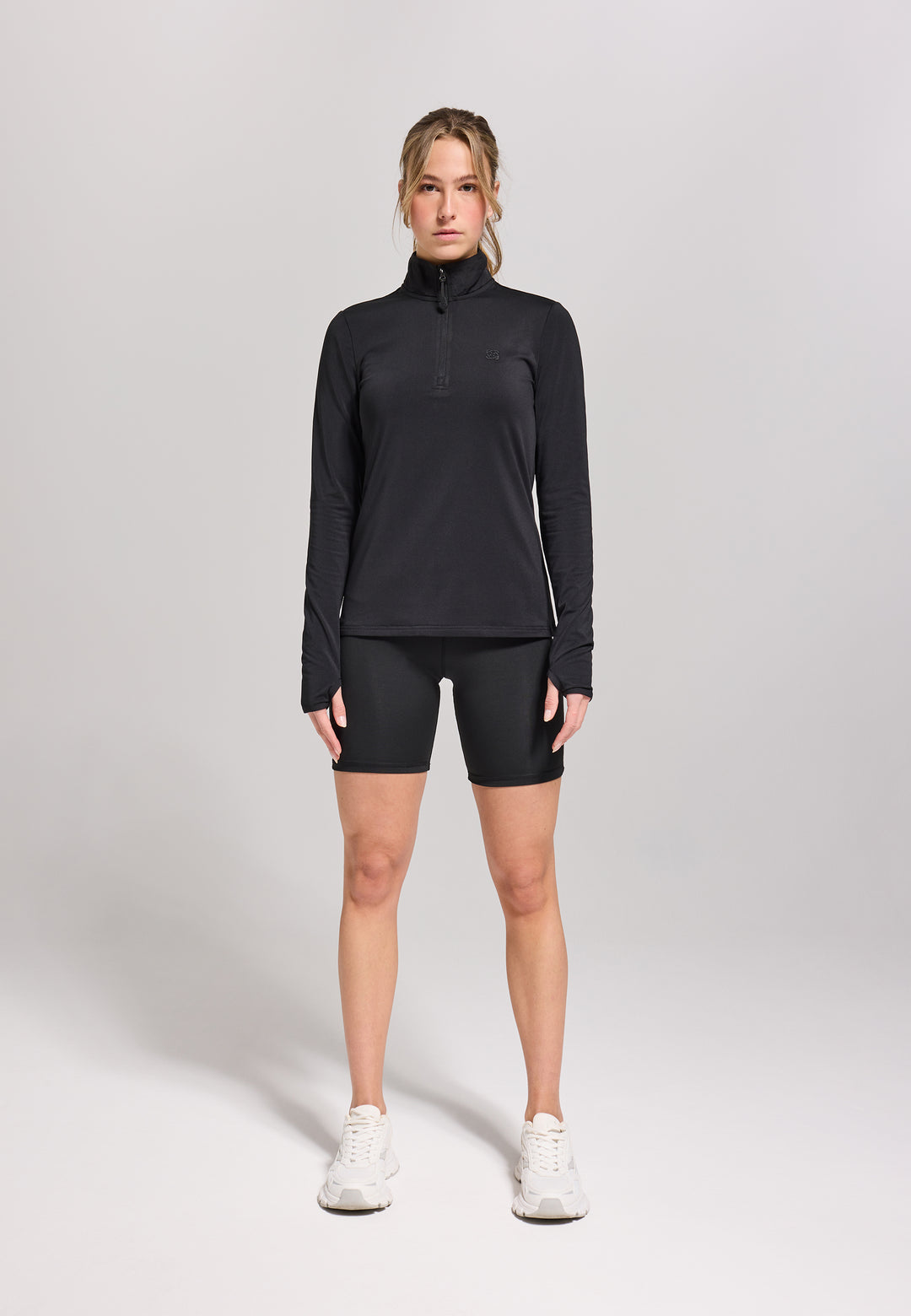 Sublime Tamsin - Long sleeve - Sustainable Black