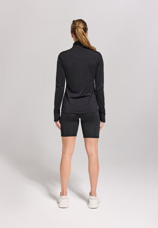 Sublime Tamsin - Long sleeve - Sustainable Black