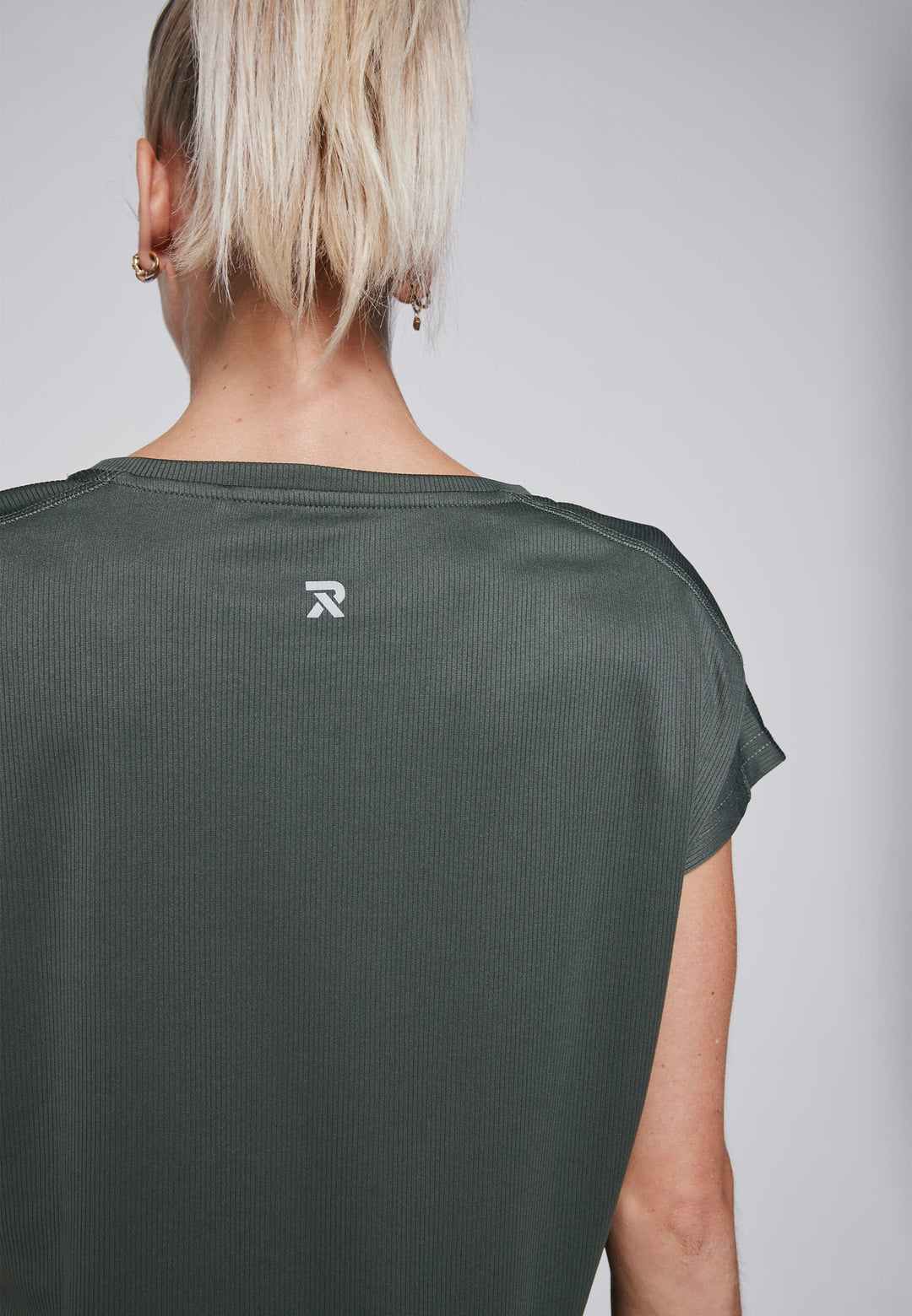 Women's sports top Dry-Cool - sustainable