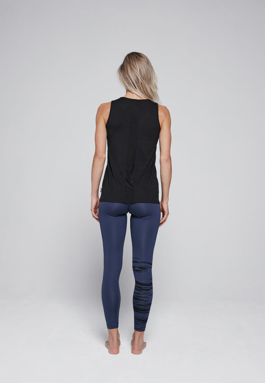 Women's sports tanktop Dry-Cool - sustainable