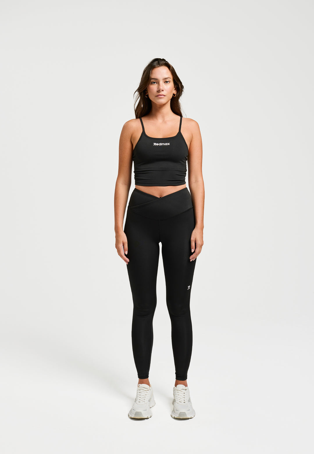 Sublime Cris - Sports tight - Sustainable Black