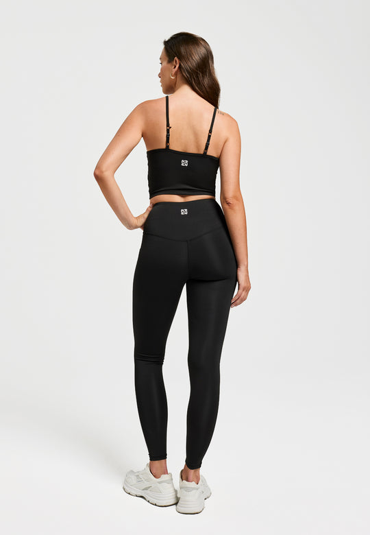 Sublime Kate - Sports Bra - Sustainable Black